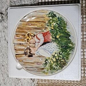 Vintage Wedgewood Collectible Plate